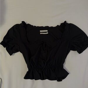 UO Square-Neck Top